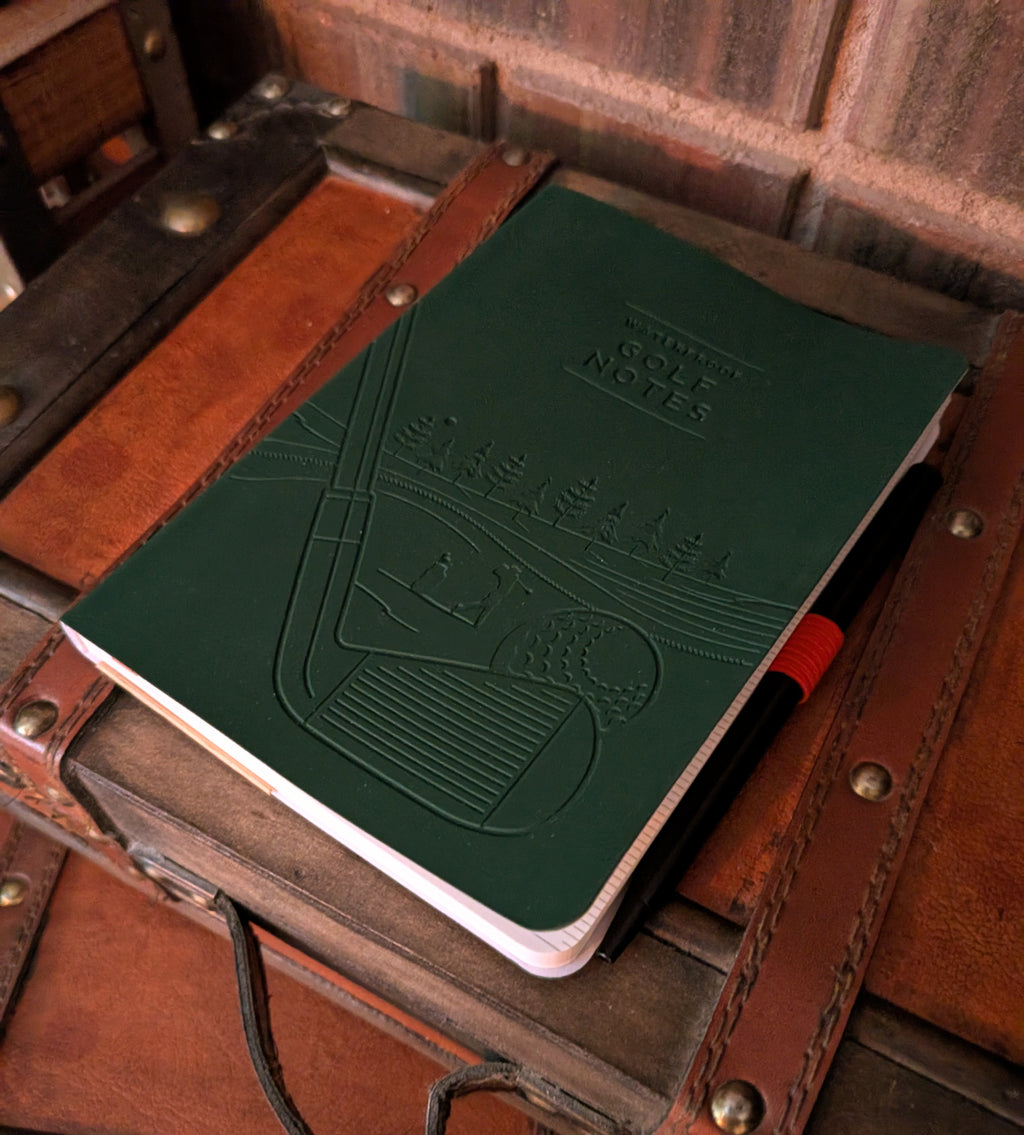 The Back Nine | Legendary Golf Gift Box