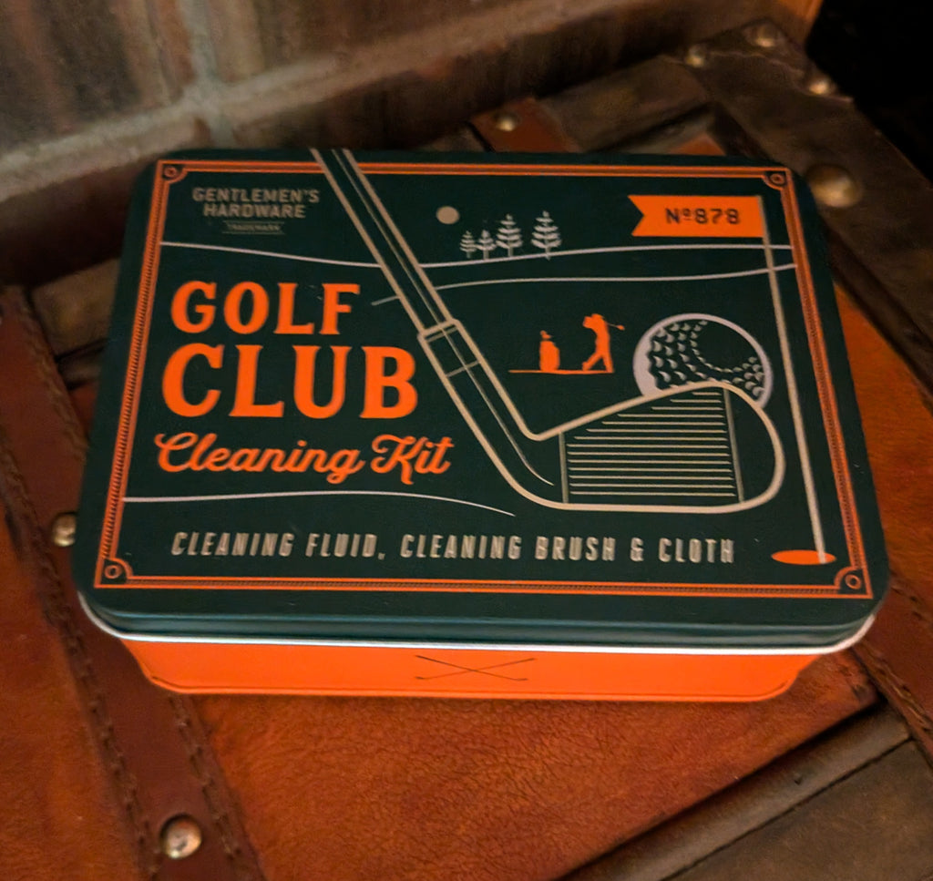The Back Nine | Legendary Golf Gift Box