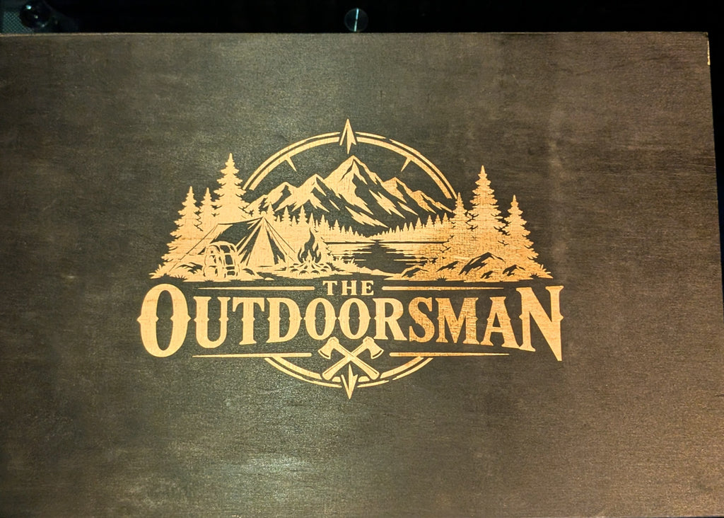 The Outdoorsman – Premium Gift Box
