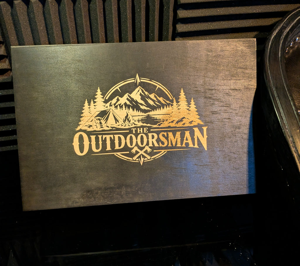 The Outdoorsman – Premium Gift Box