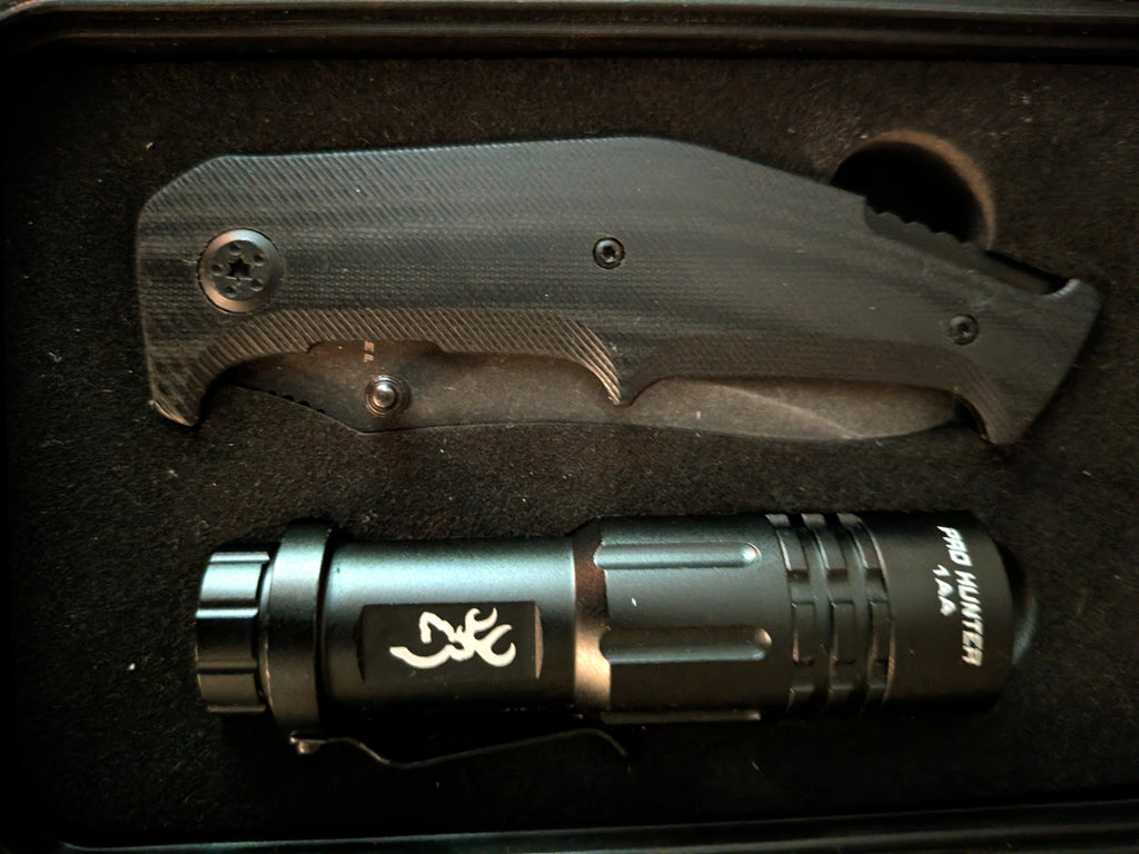 The Outdoorsman – Premium Gift Box