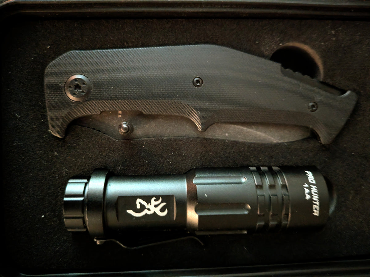 The Outdoorsman – Premium Gift Box