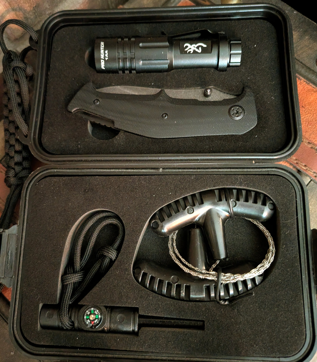 The Outdoorsman – Premium Gift Box