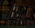 The Cigar Aficionado - Box Set