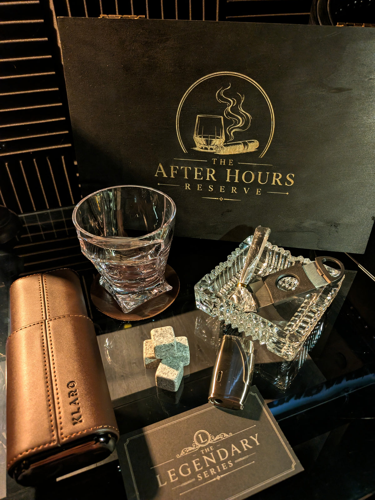 The After Hours Reserve - Box Set