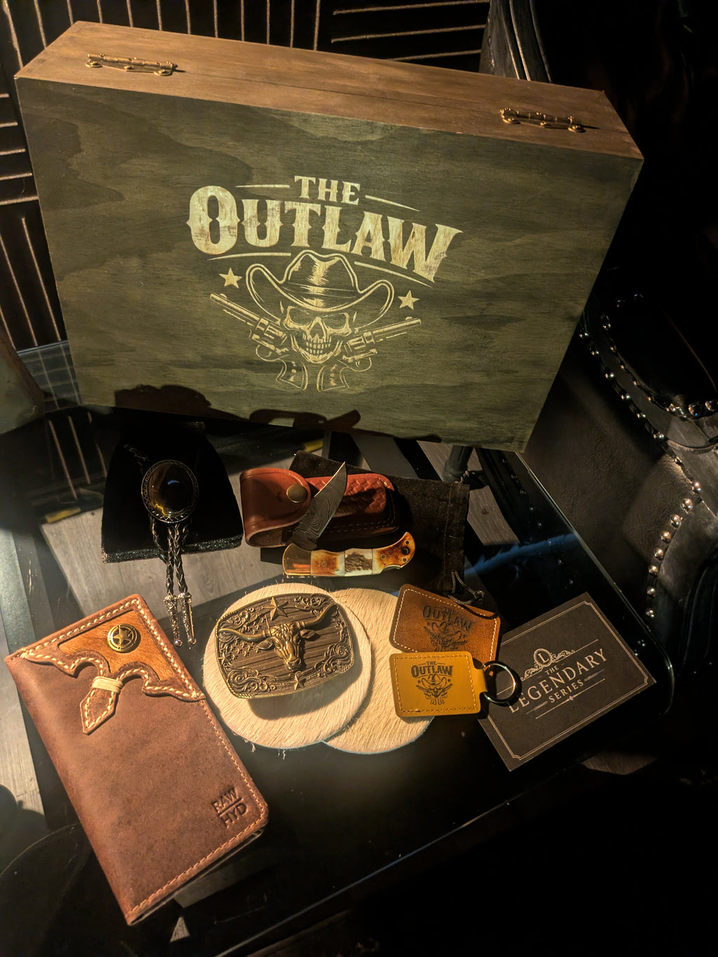 The Outlaw