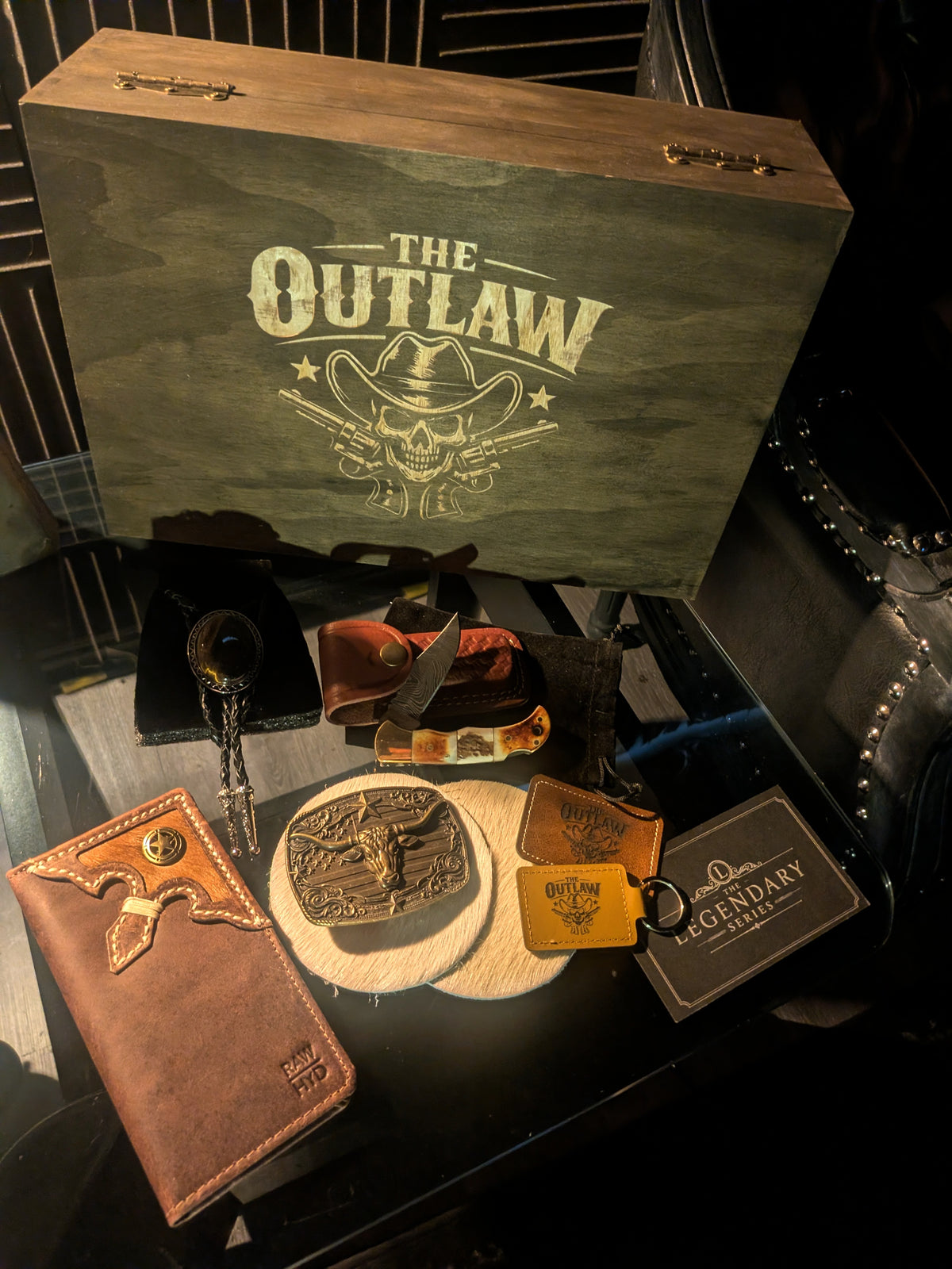The Outlaw