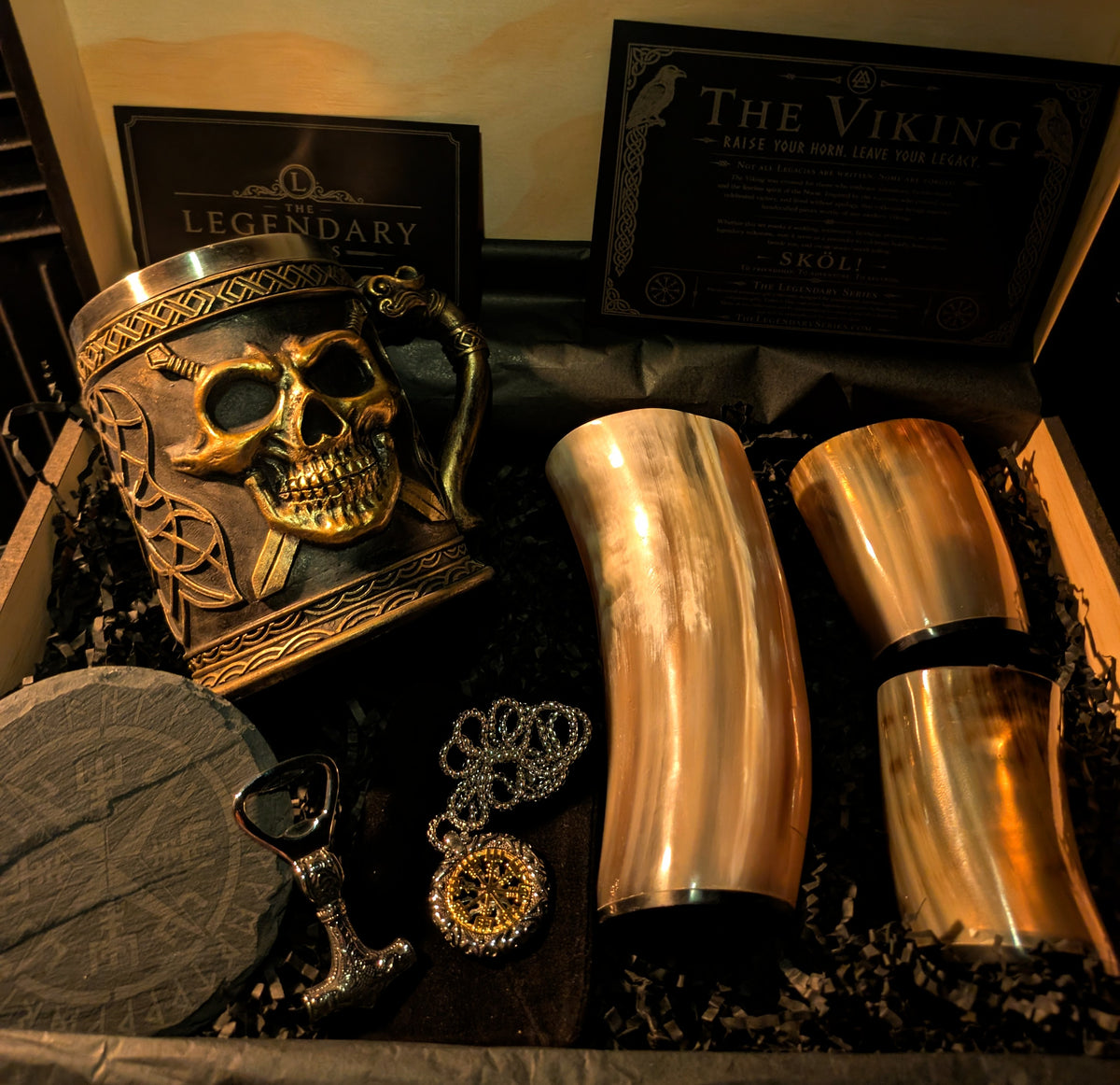 The Viking - Box Set