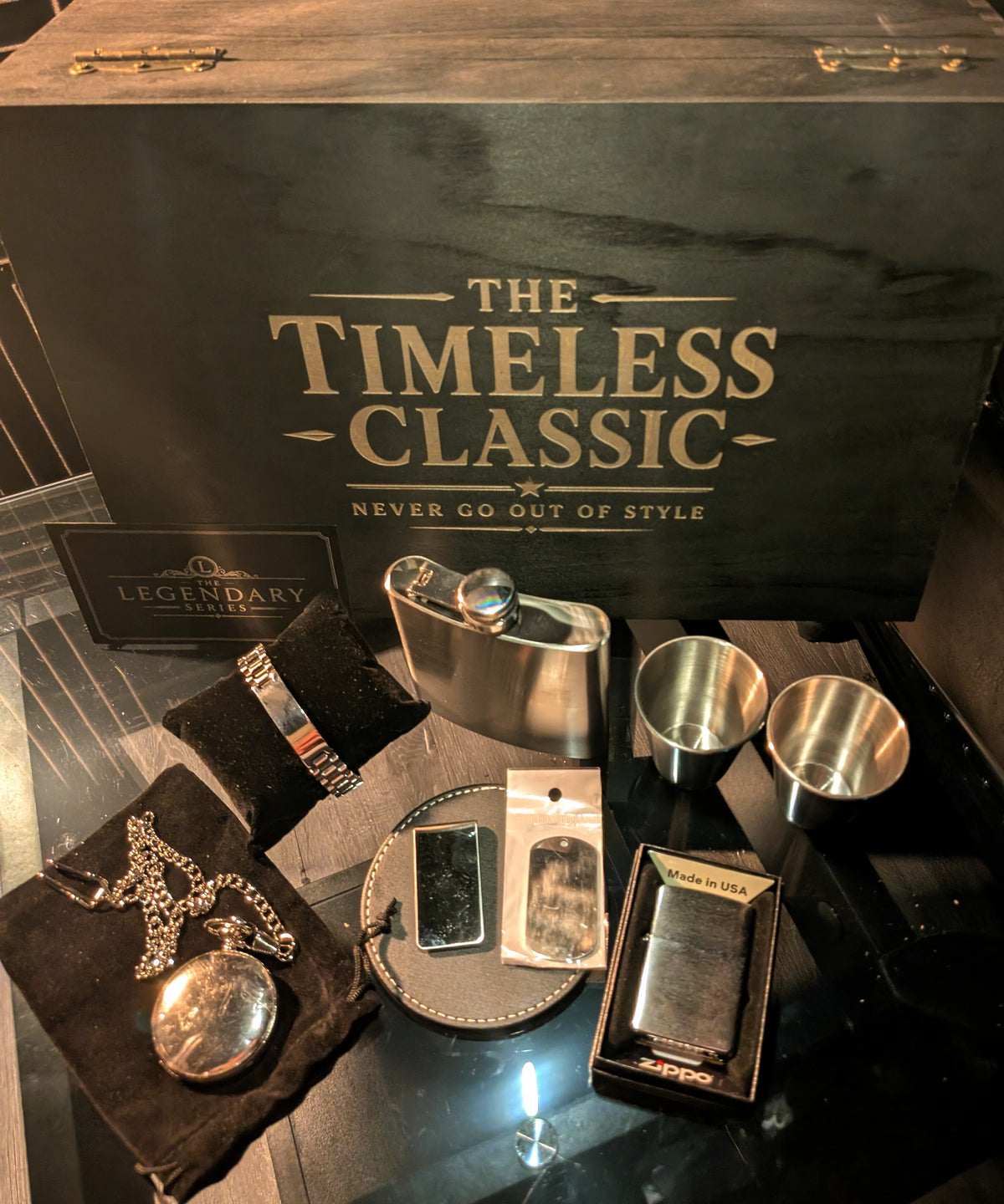 The Timeless Classic - Box Set