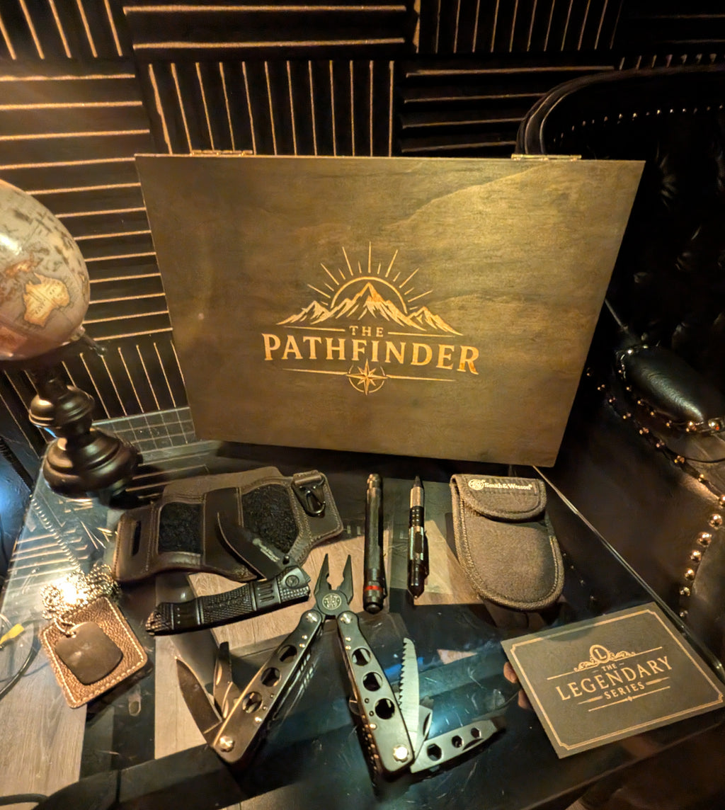 The Pathfinder - Box Set