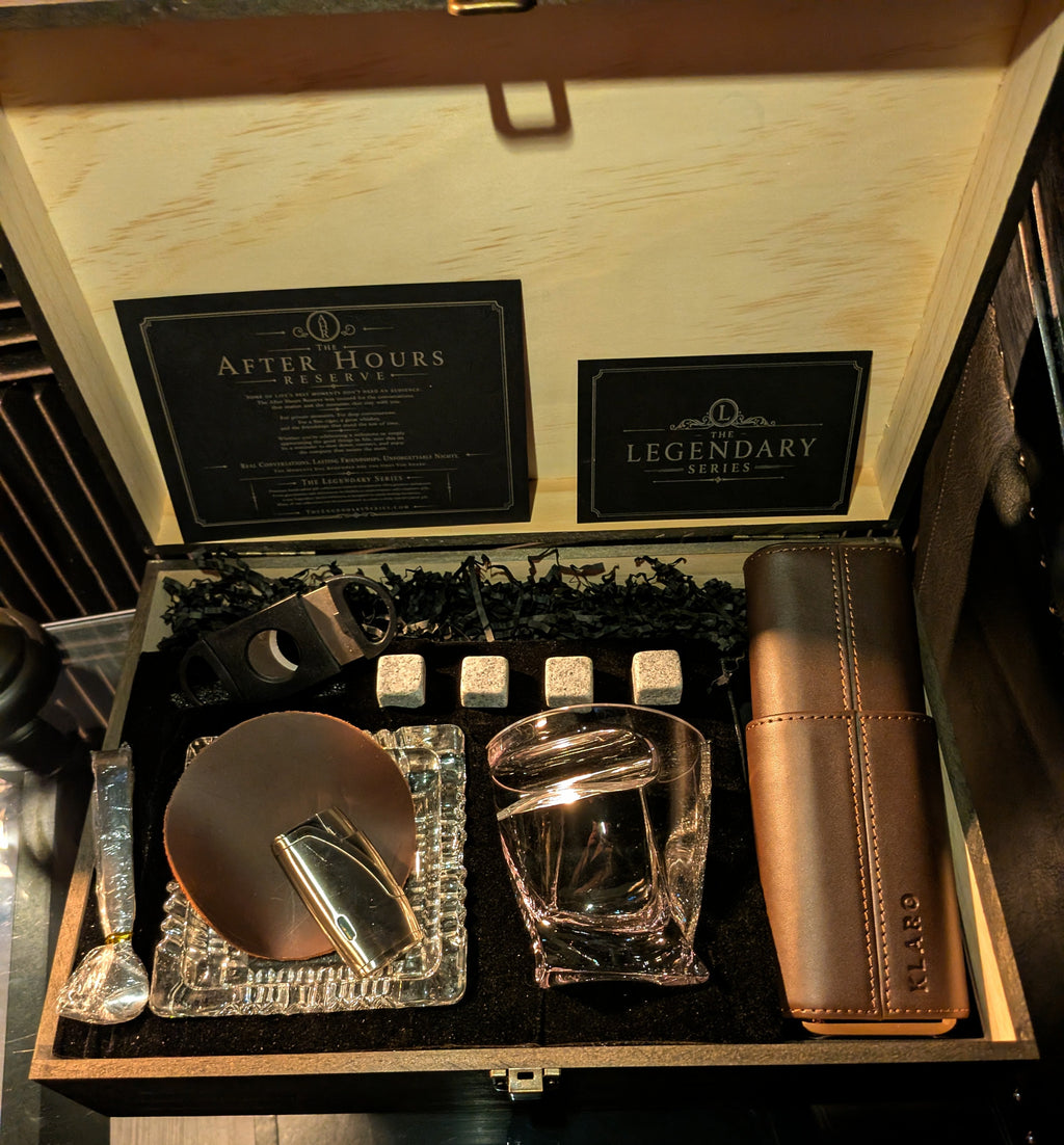 The After Hours Reserve - Box Set