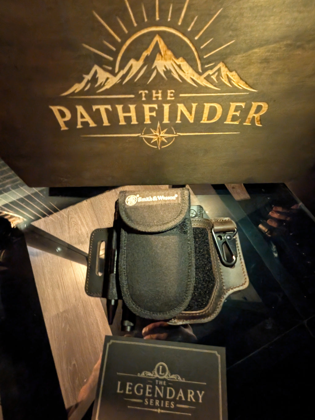 The Pathfinder - Box Set