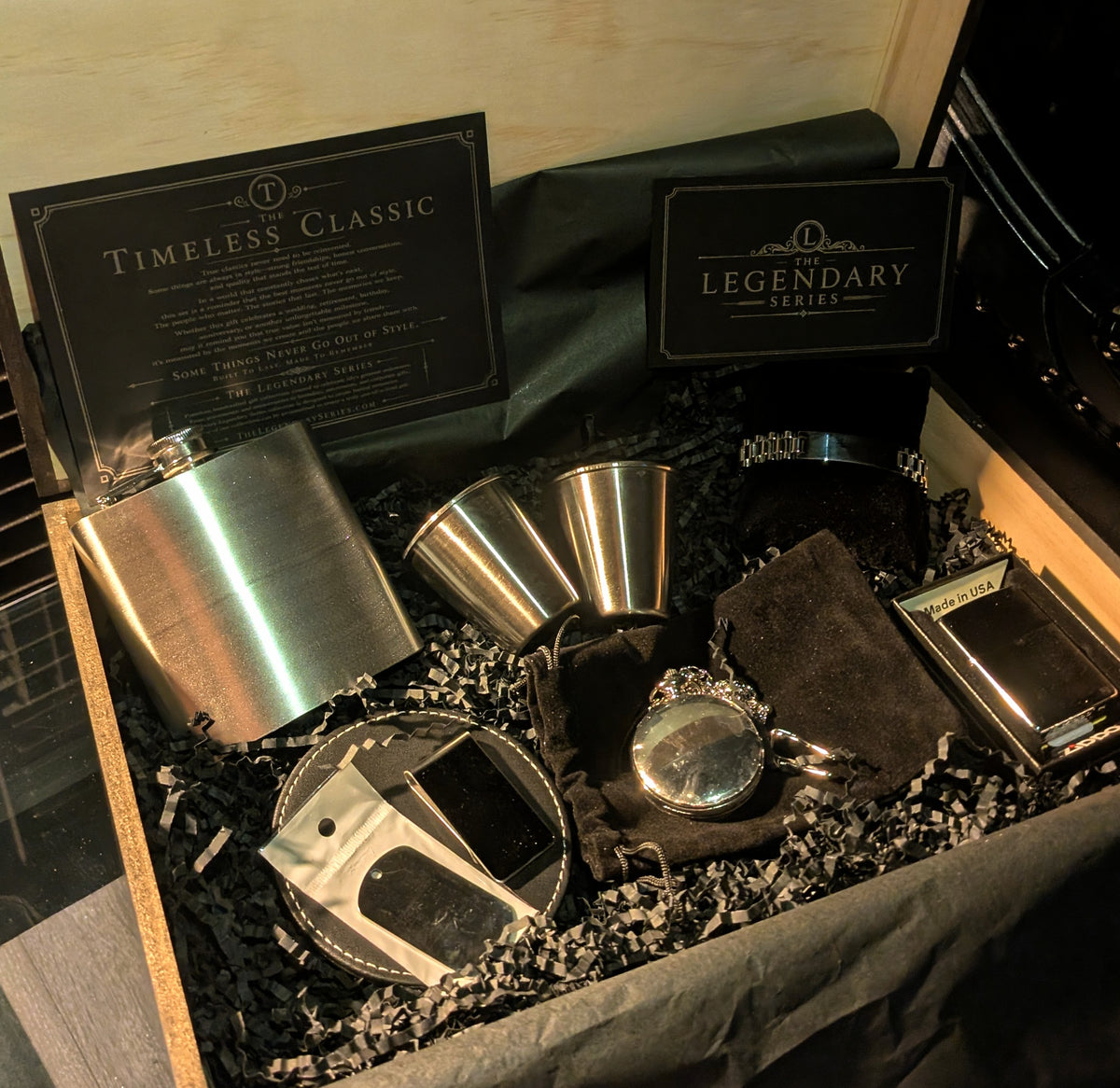 The Timeless Classic - Box Set