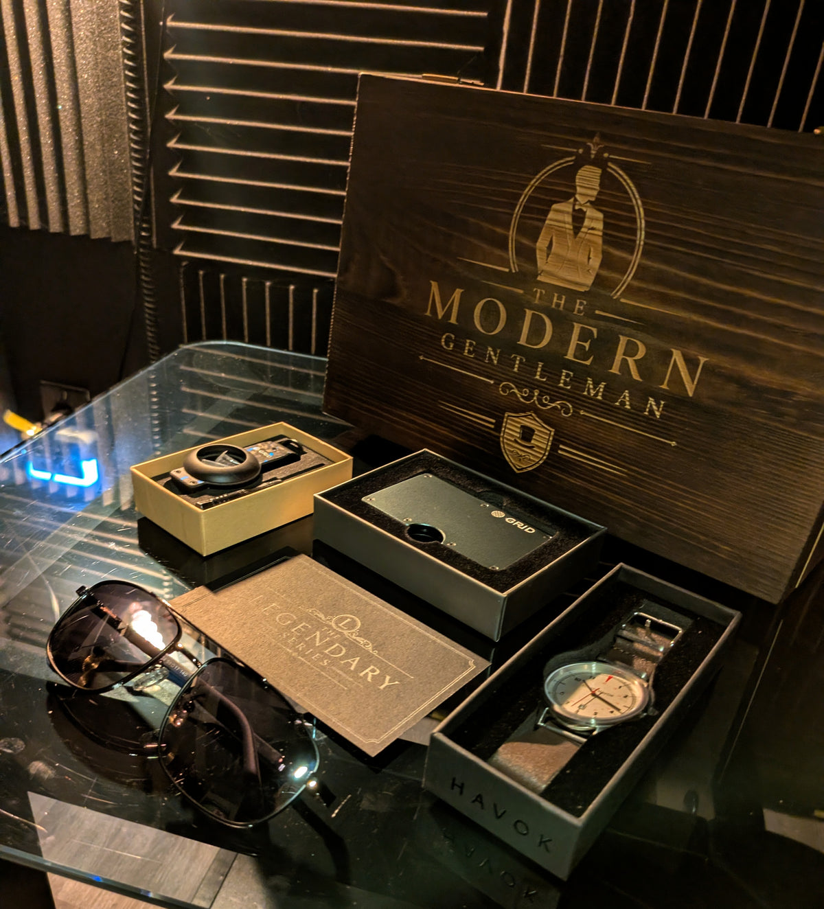 The Modern Gentleman