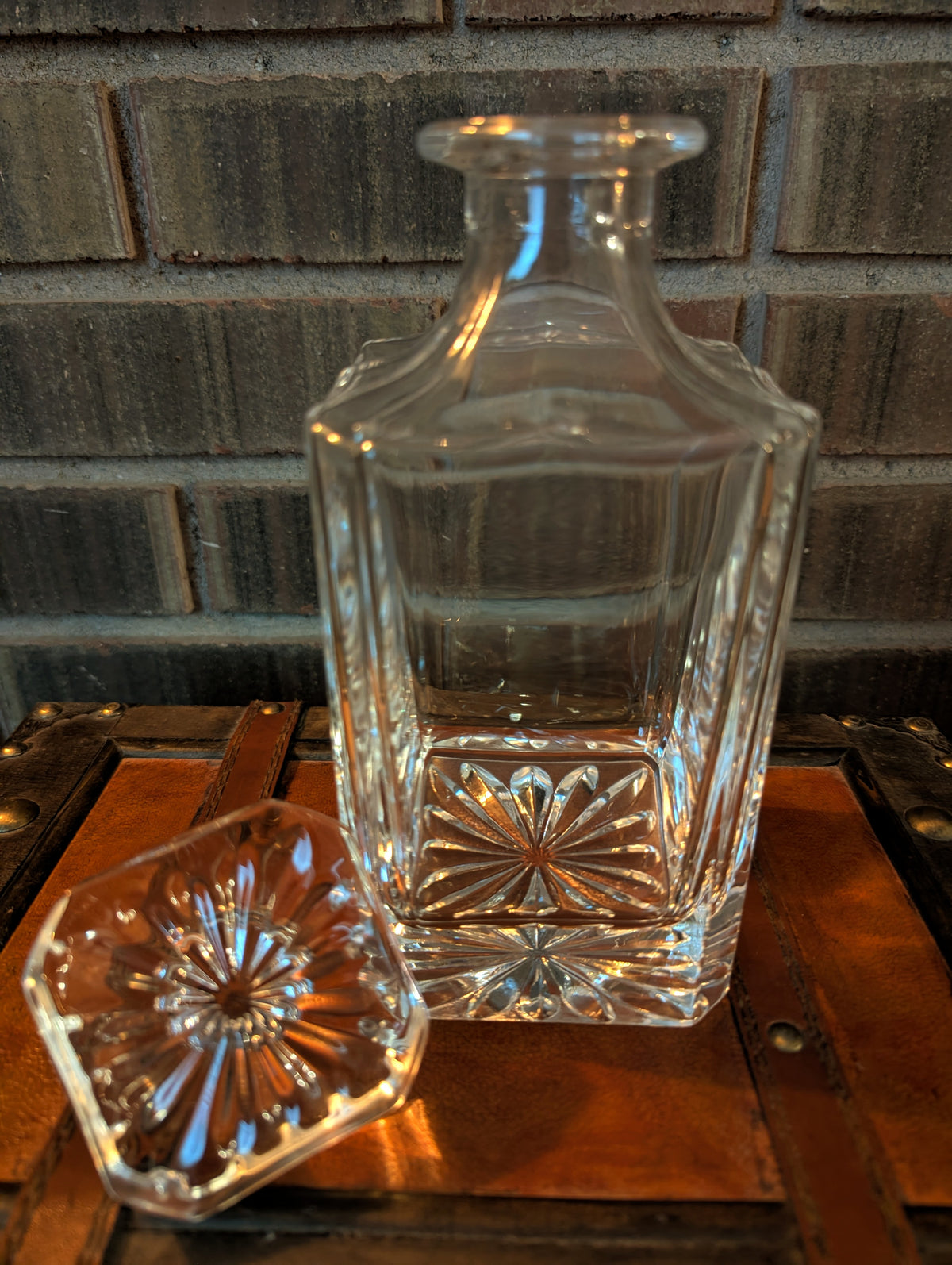 The Legacy Decanter Set - Box Set