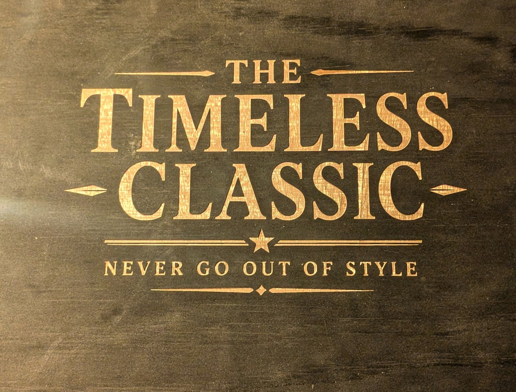 The Timeless Classic - Box Set