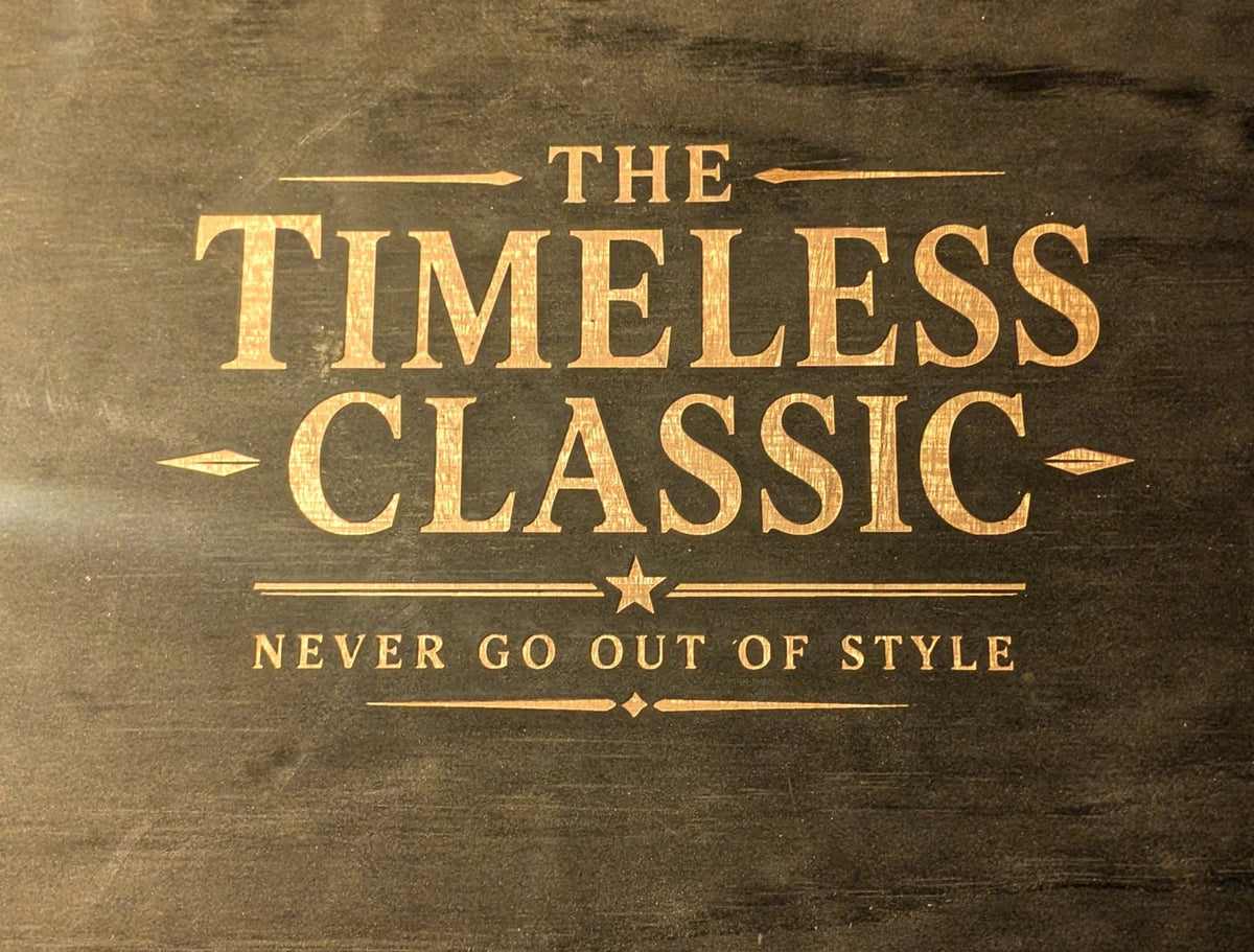 The Timeless Classic - Box Set