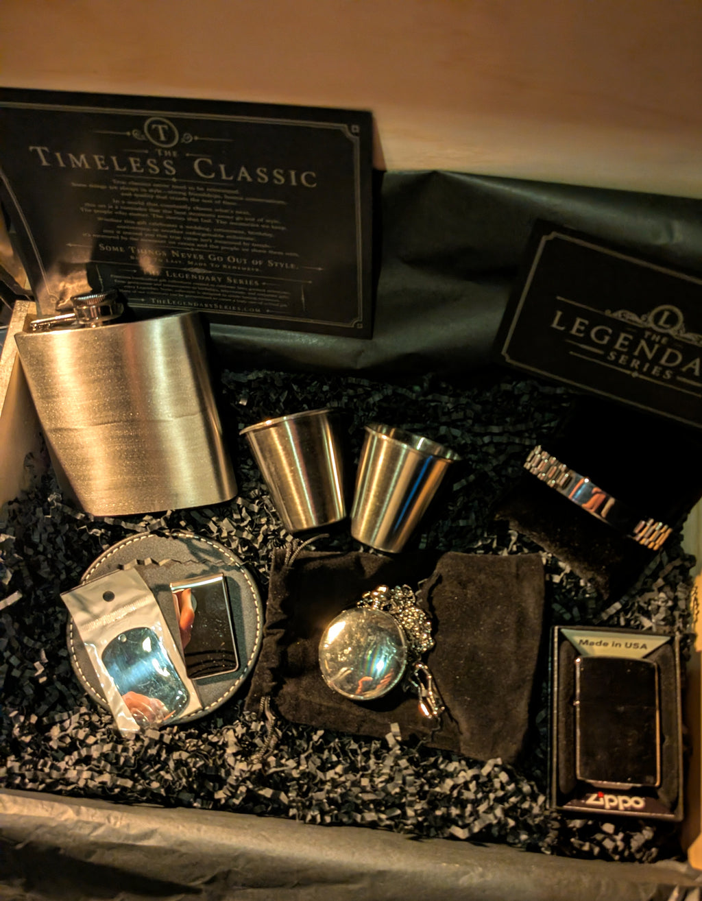 The Timeless Classic - Box Set