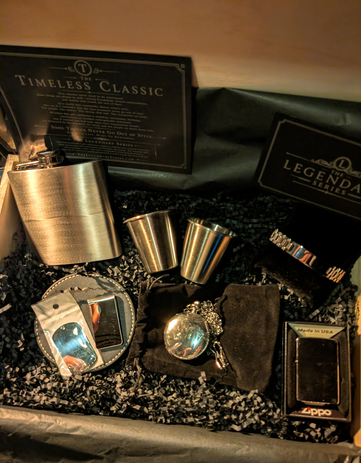 The Timeless Classic - Box Set