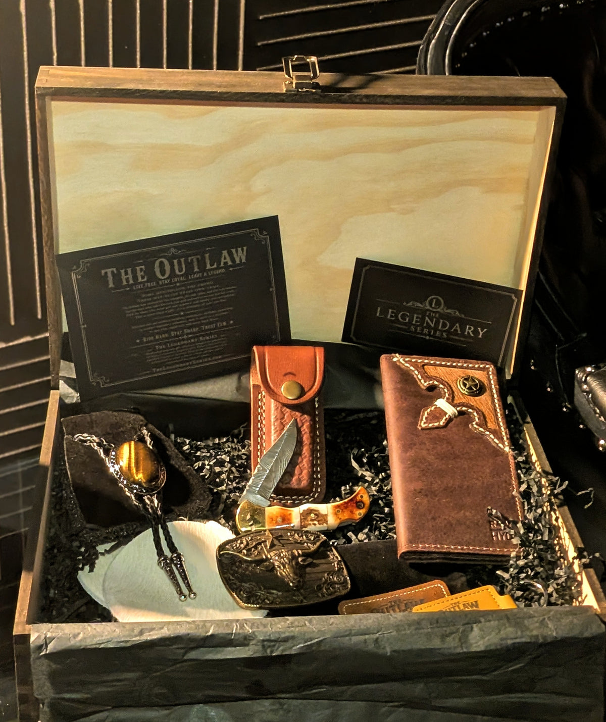 The Outlaw