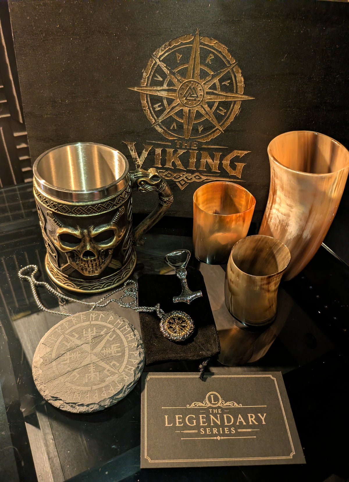 The Viking - Box Set