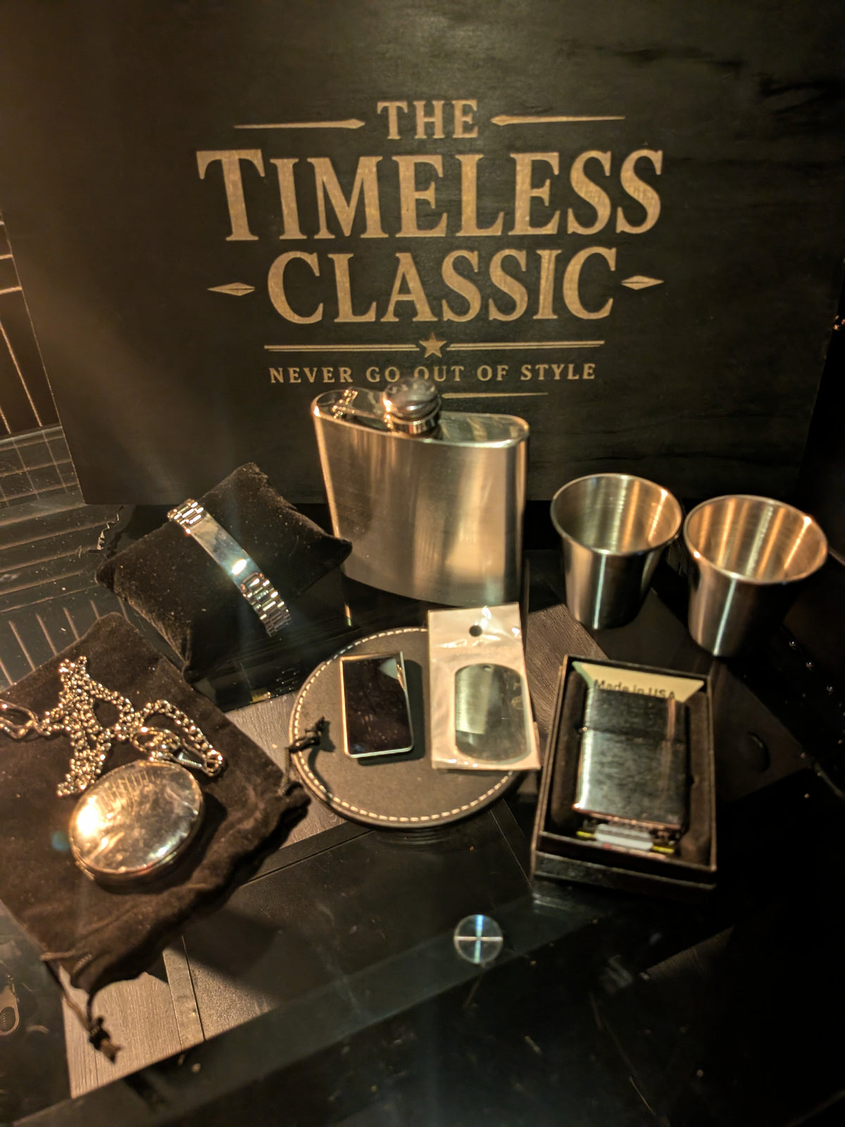 The Timeless Classic - Box Set
