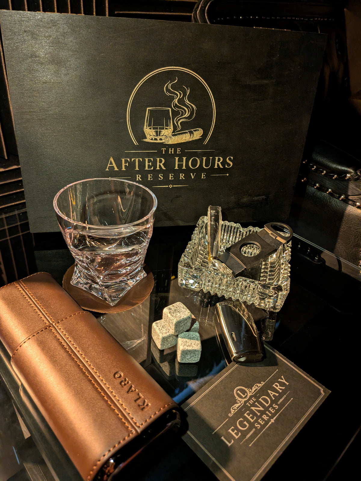 The After Hours Reserve - Box Set
