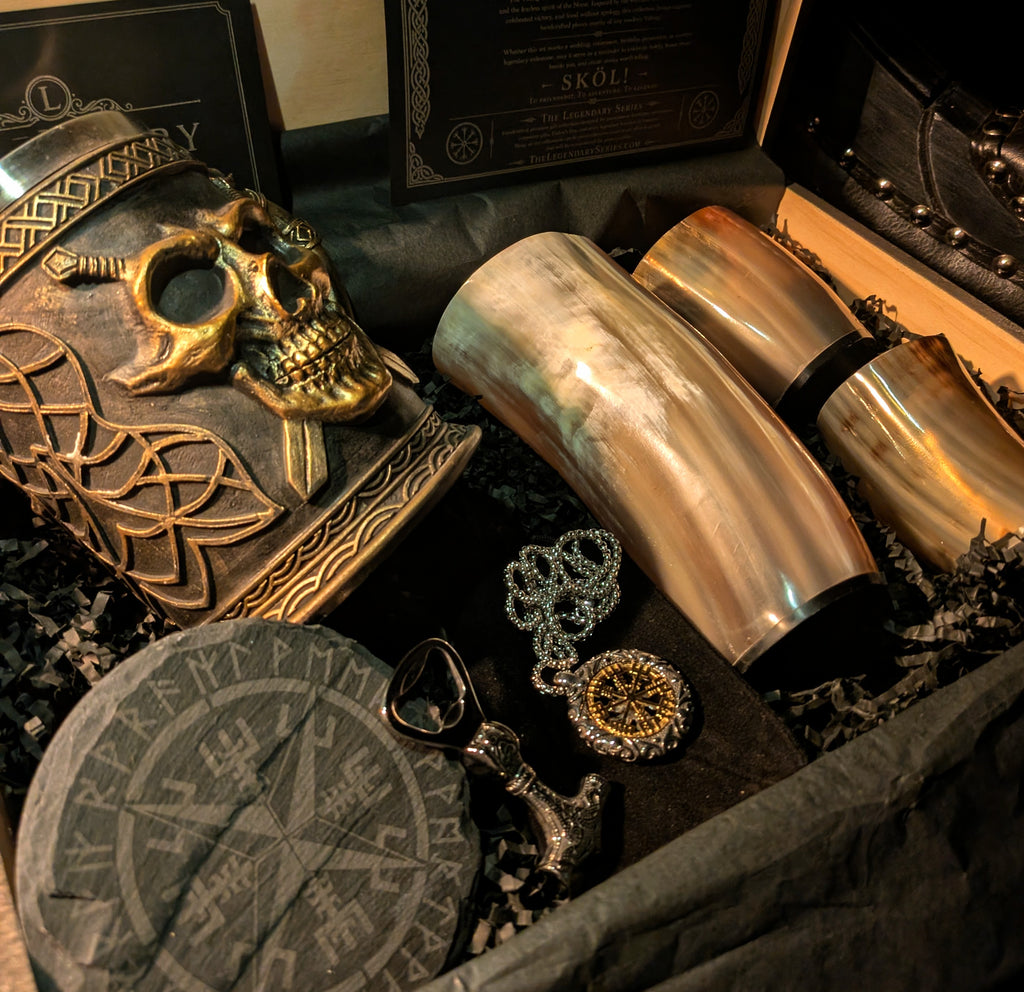 The Viking - Box Set