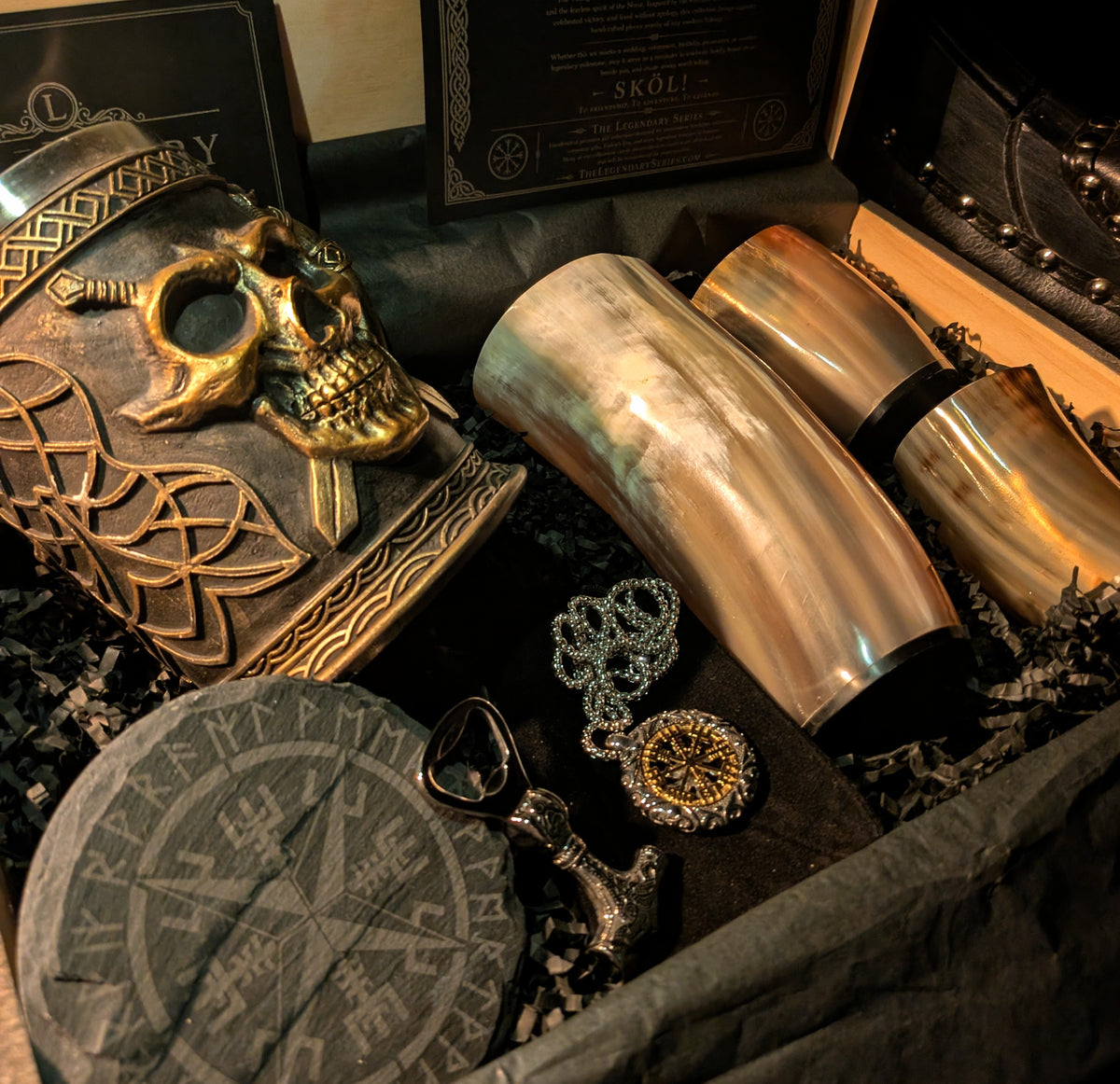 The Viking - Box Set