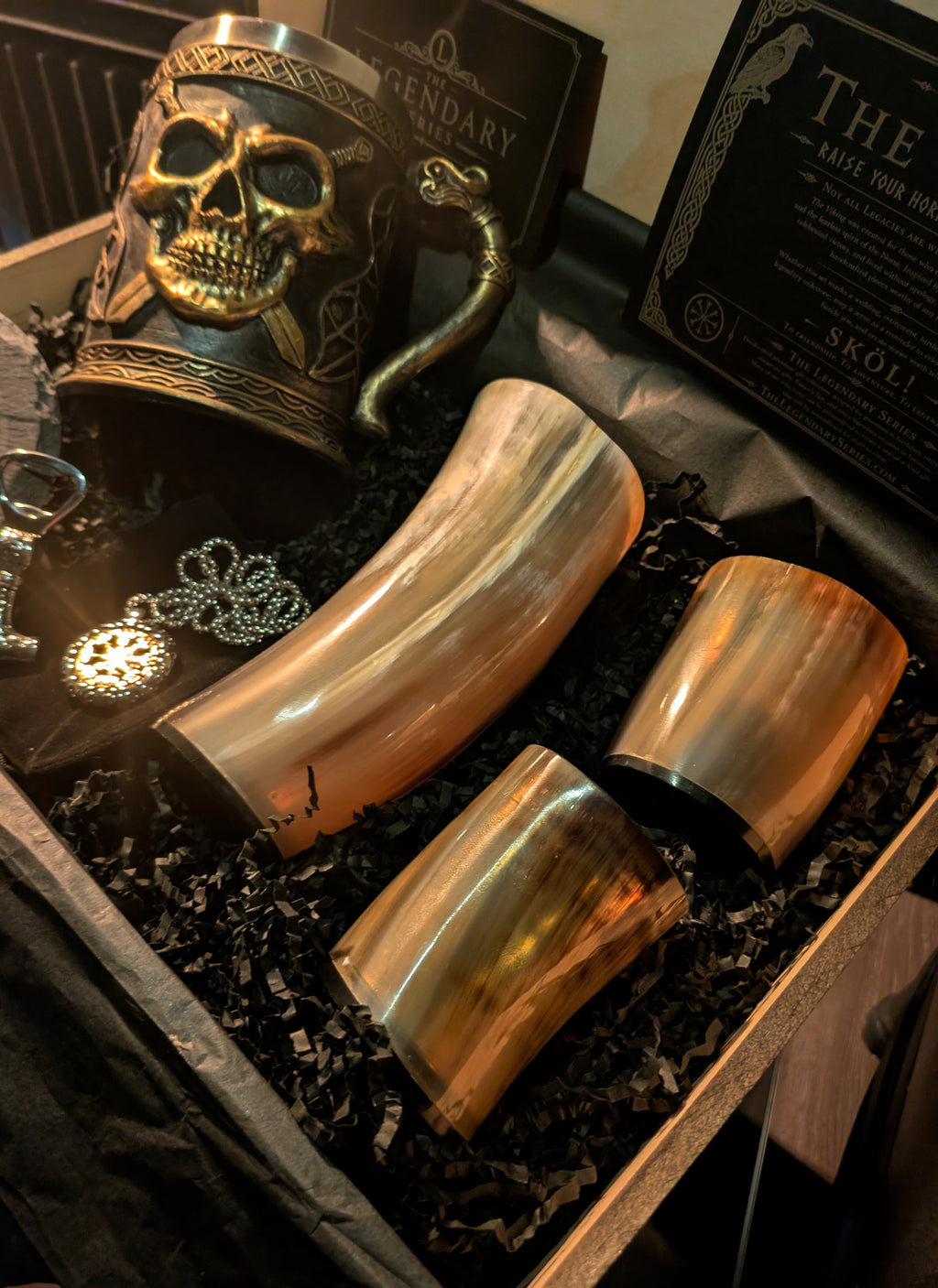 The Viking - Box Set