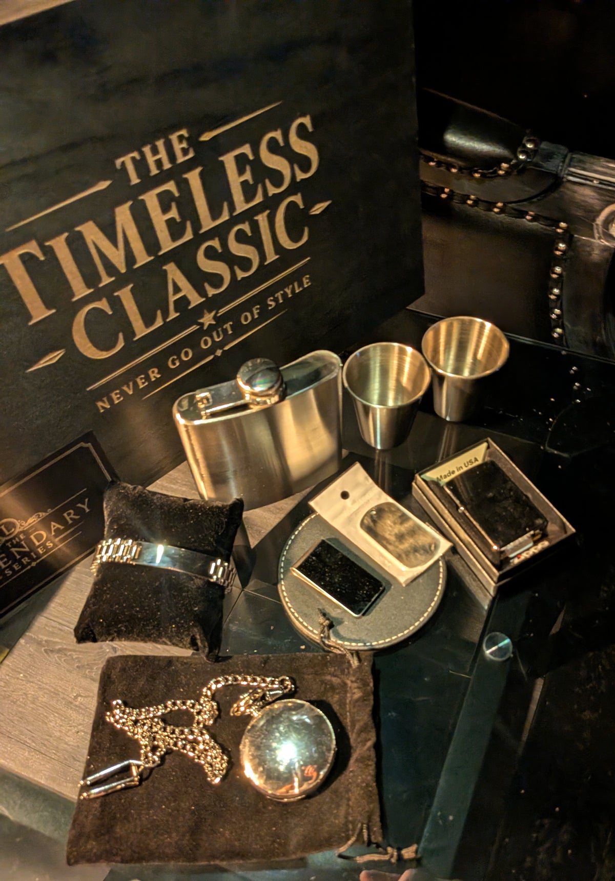 The Timeless Classic - Box Set