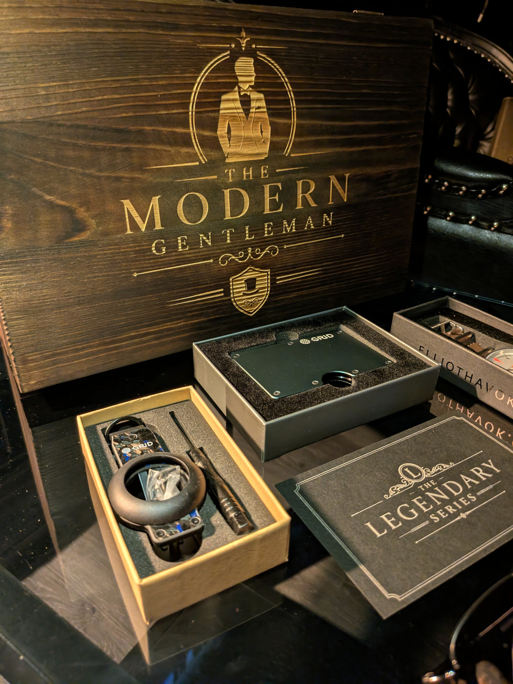 The Modern Gentleman