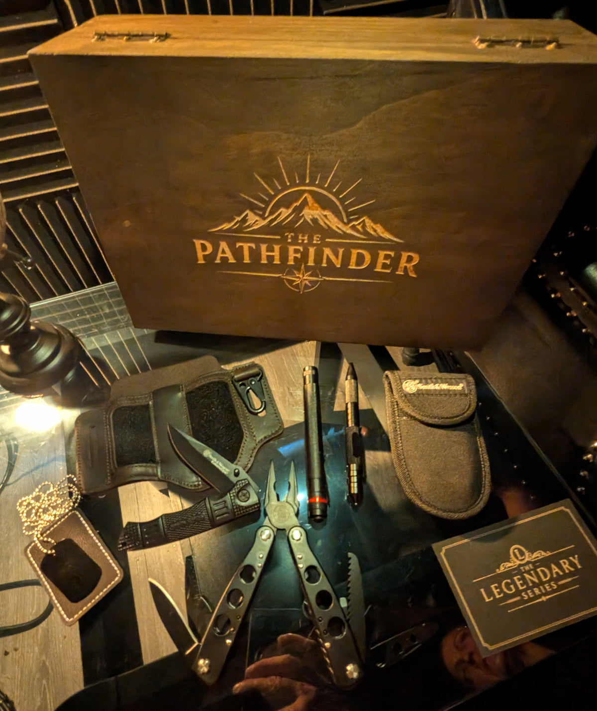 The Pathfinder - Box Set