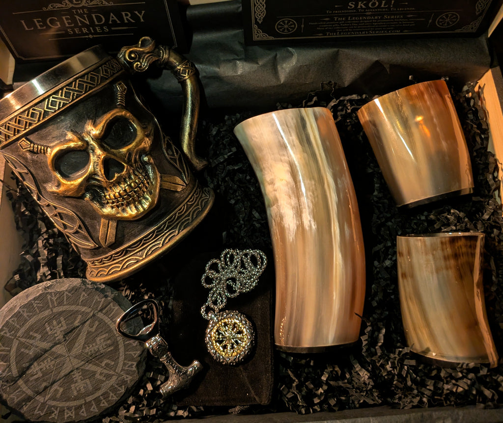 The Viking - Box Set