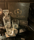 The Legacy Decanter Set - Box Set