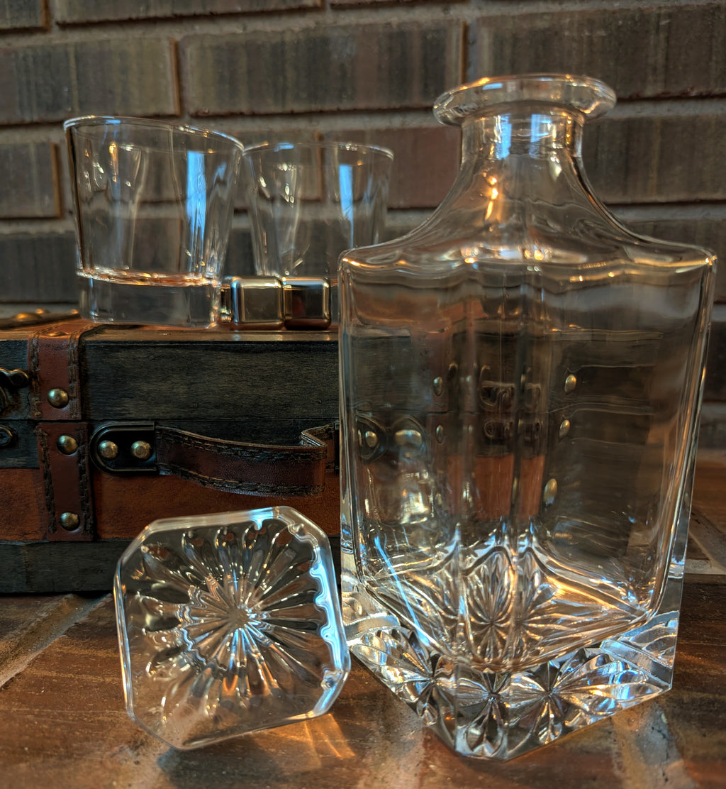 The Legacy Decanter Set - Box Set