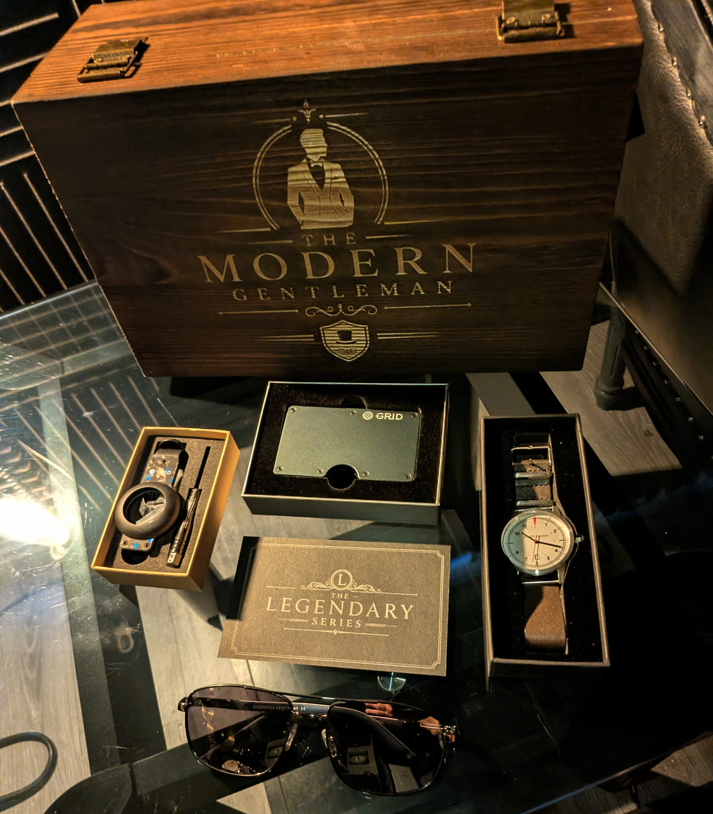 The Modern Gentleman