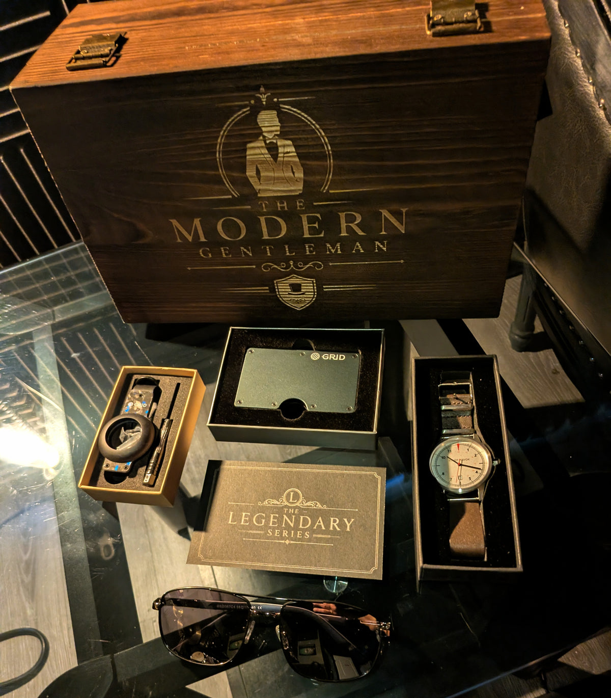 The Modern Gentleman