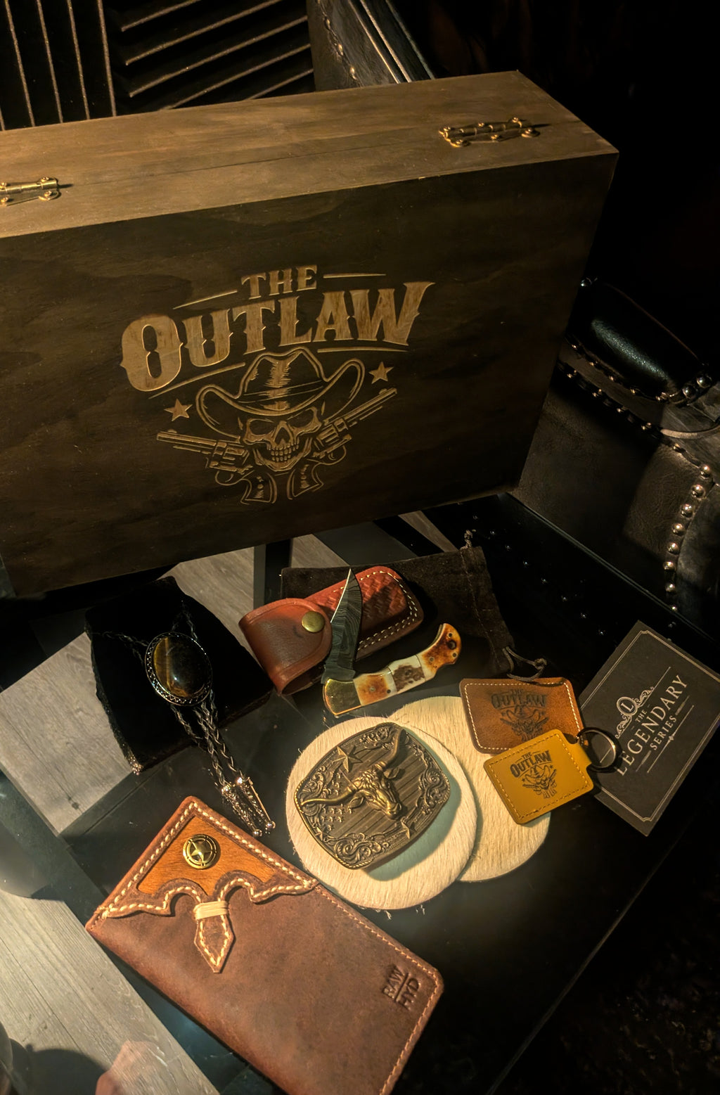 The Outlaw