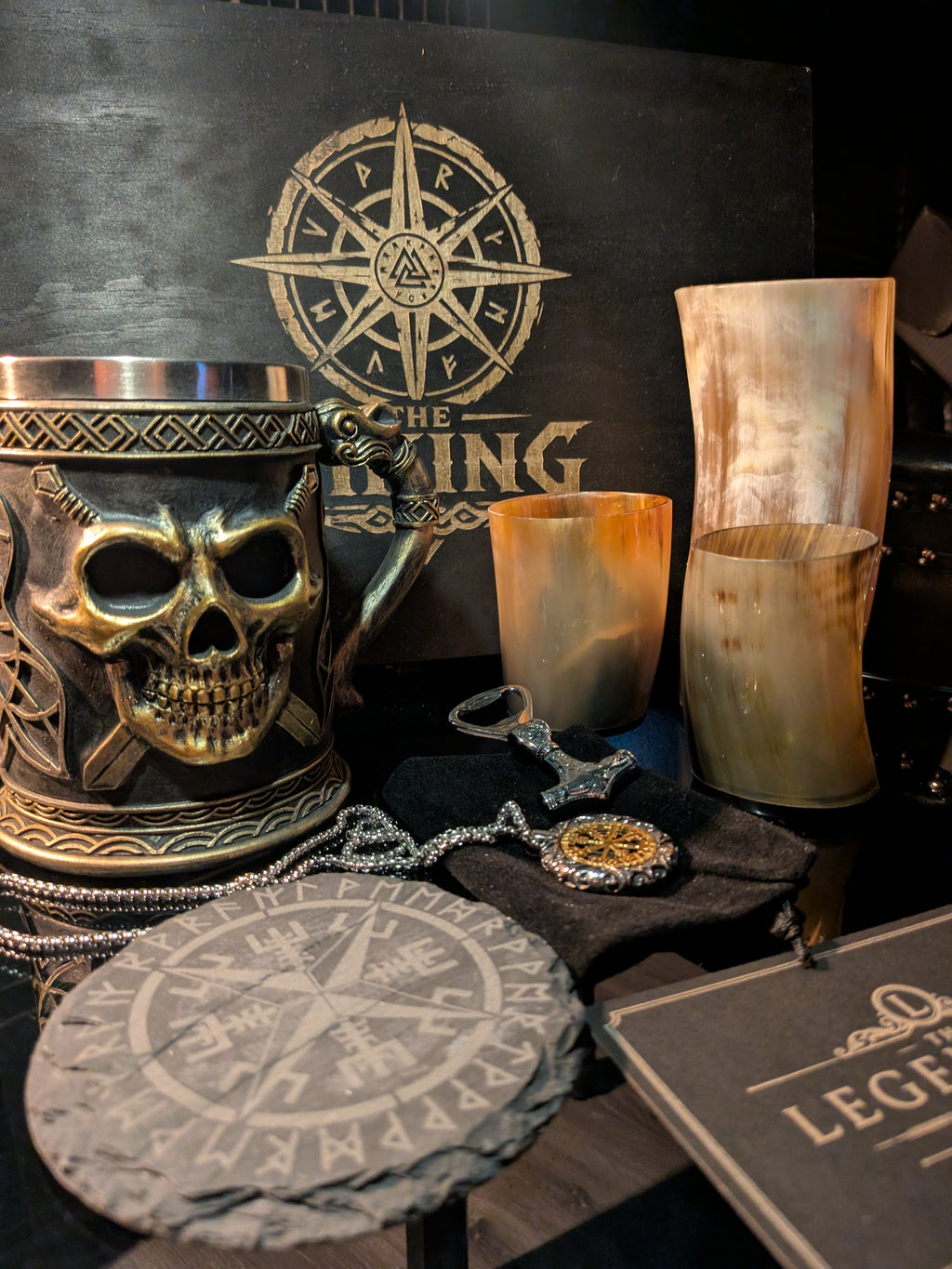 The Viking - Box Set