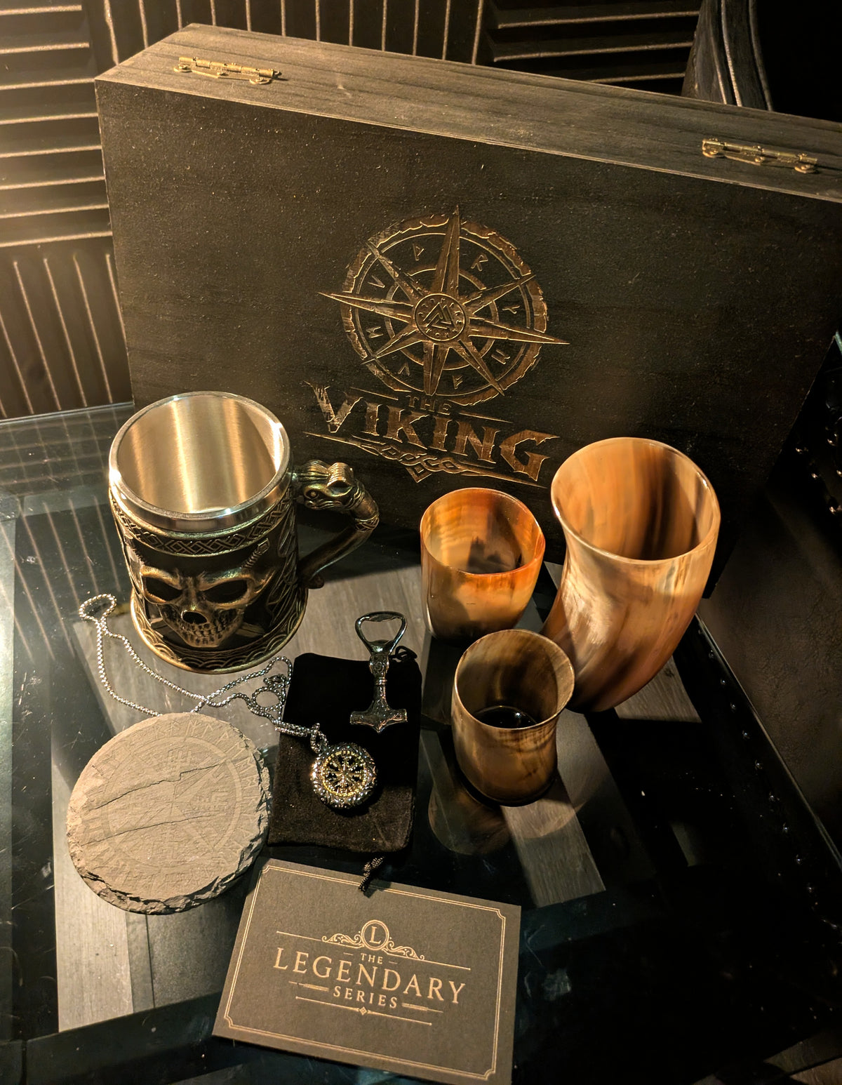 The Viking - Box Set