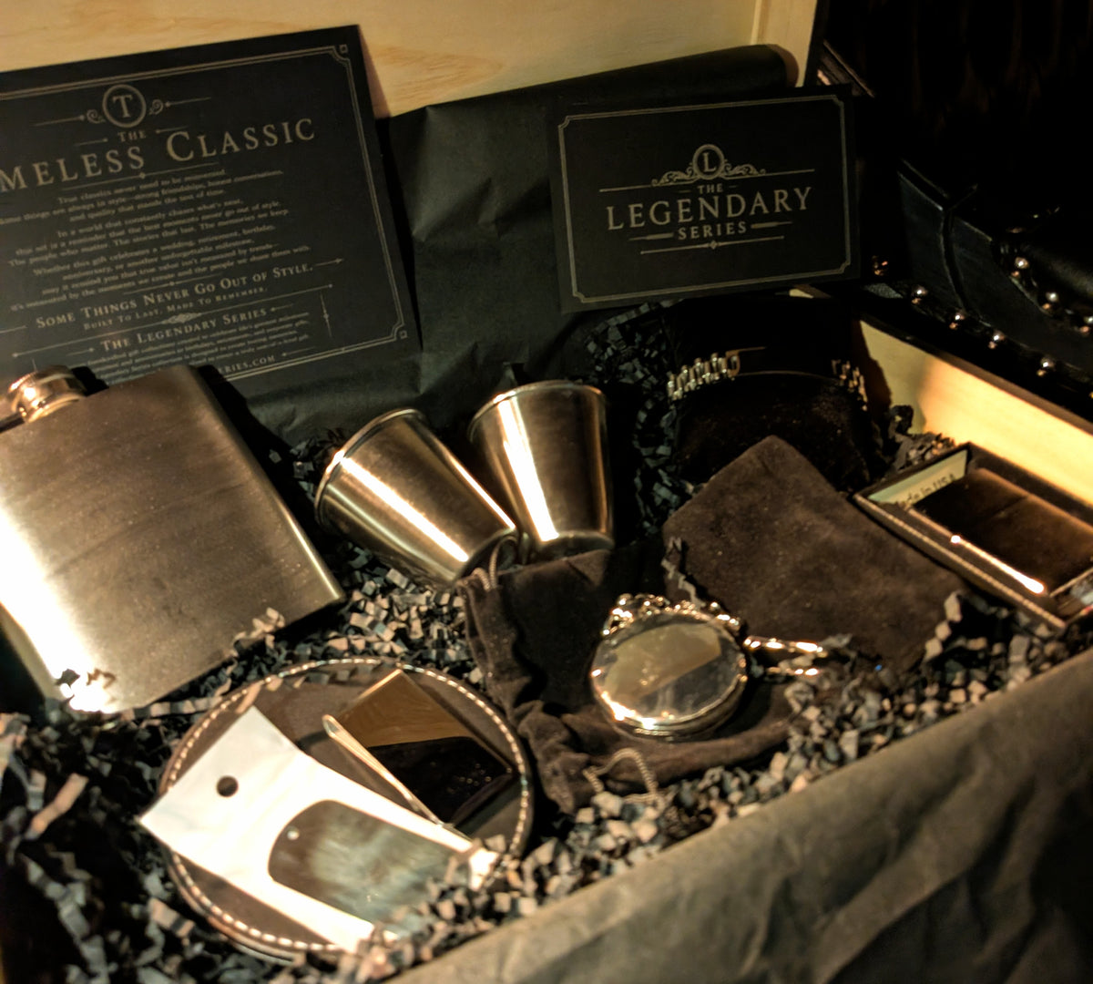 The Timeless Classic - Box Set