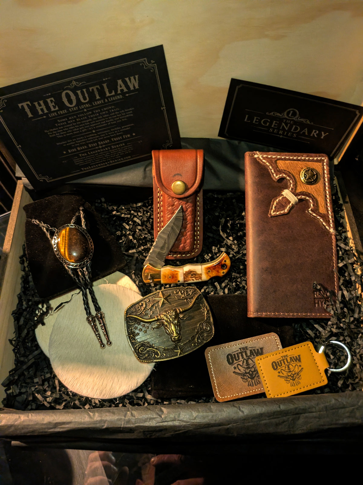 The Outlaw