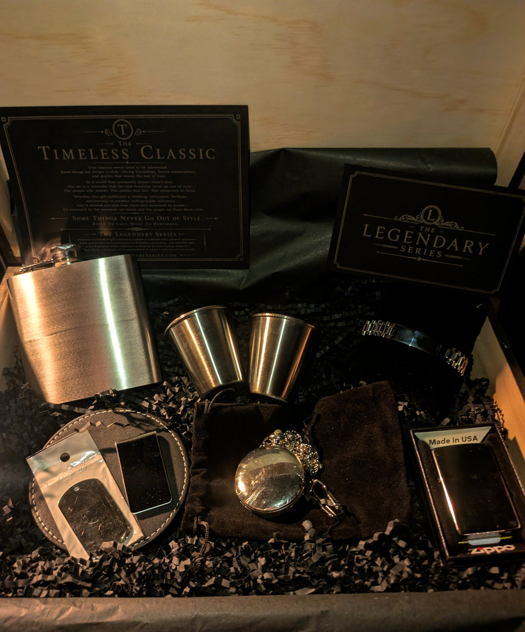 The Timeless Classic - Box Set